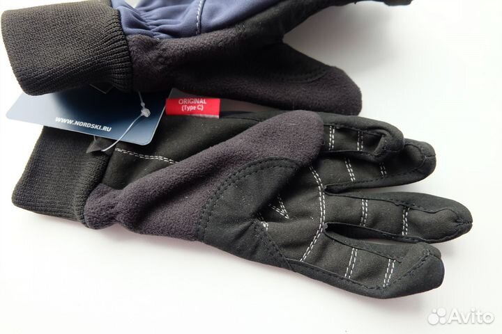 Перчатки nordski Motion WS, 2 цвета