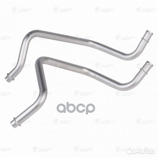 Кмпл трубок радиатора отоп. для а/м ГАЗель Next