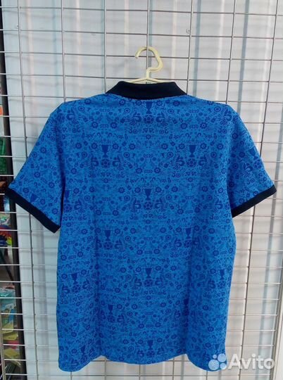 Для футбола Лига Чемпионов Майка Поло футбольное