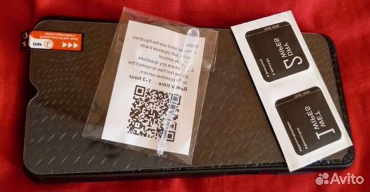 Защитное стекло Samsung