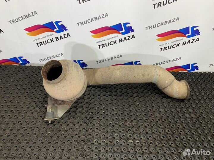 Глушитель дополнительный Daf CF, Daf XF105