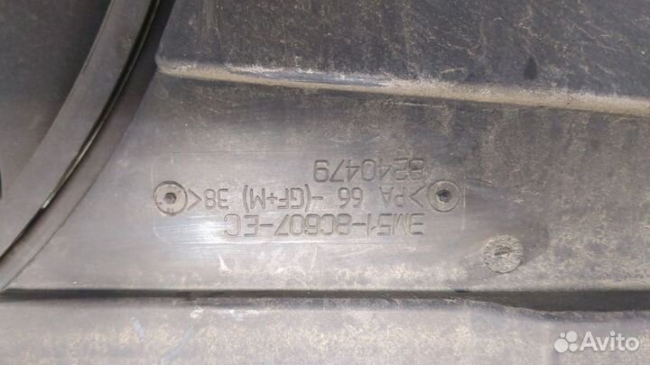 Вентилятор радиатора Ford C-Max, 2006