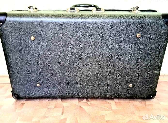Чемодан. СССР
