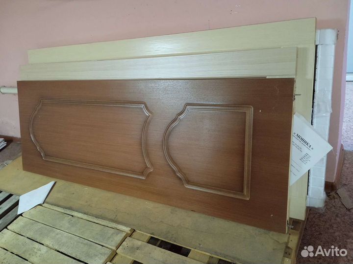 Двери межкомнатные (полотно) новые 70 и 80