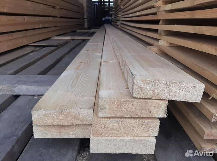 Доска обрезная / пиломатериалы брус доска