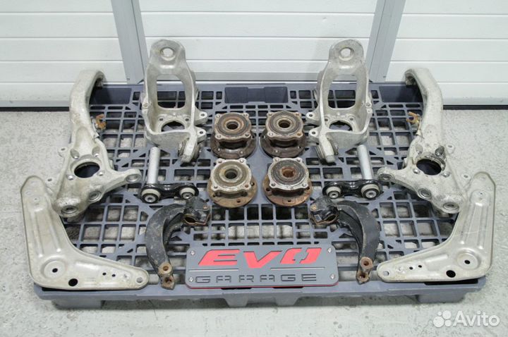 Подвеска BMW X5 E70