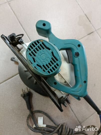 Циркулярная пила makita 5604r