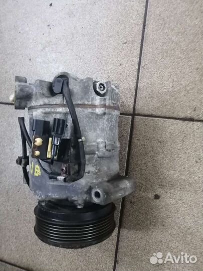 Компрессор кондиционера Volvo V40 XC90 S90 S60