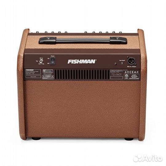 Fishman PRO-LBC-EU5 Loudbox Mini Charge