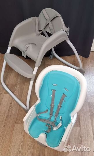 Стульчик для кормления Bright starts 3 в 1