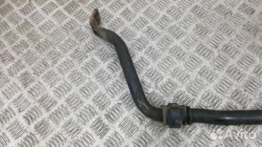 Стабилизатор поперечной устойчивости передний audi