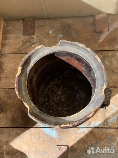 Немецкая ваза 19 век