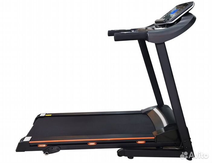 Беговая дорожка электрическая до 120 кг новая