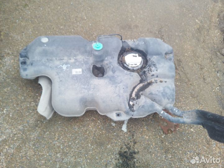 Бак топливный Nissan Almera (G15) III (2012–2019)