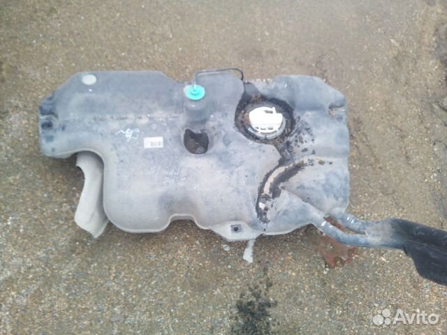 Бак топливный Nissan Almera (G15) III (2012–2019)