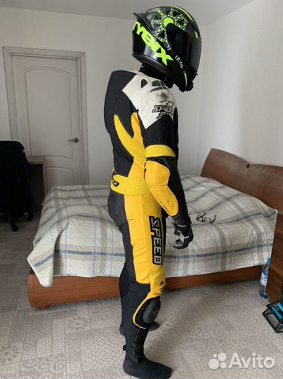 Мотокомбез 54 размер