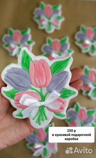 Имбирные пряники
