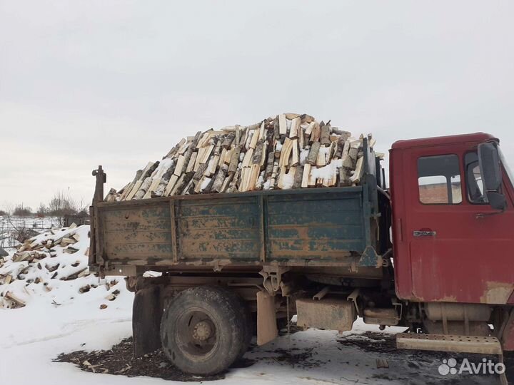 Доставка дров