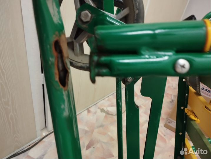 Санки Ника Тимка