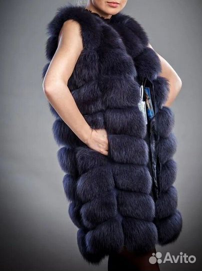 Жилет женский