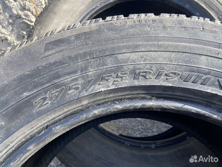 Pirelli Scorpion Zero 275/55 R19