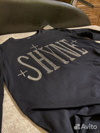 Лонгслив shyne