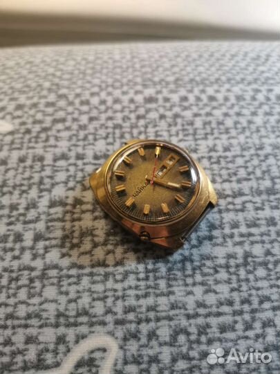 Мужские наручные часы механические СССР