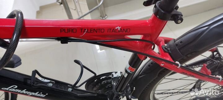 Велосипед komda Lamborghini TL2751-2117 Источник: