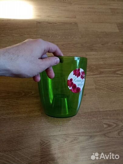 Кашпо для орхидей