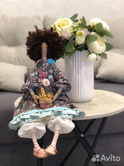 Кукла Тильда