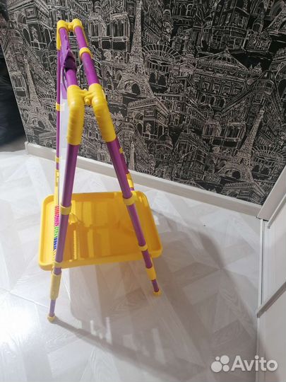 Мольберт для рисования детский