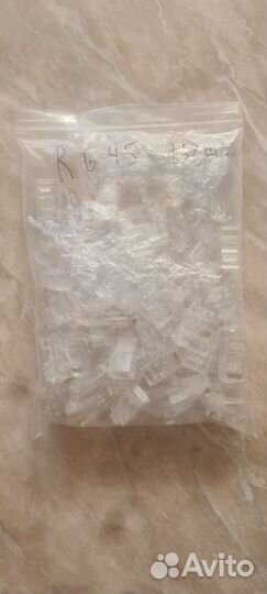 Проходной адаптер rg 45 - rg 45/Коннектор RG 45