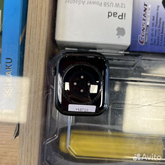 Смарт часы Apple watch 7 45mm