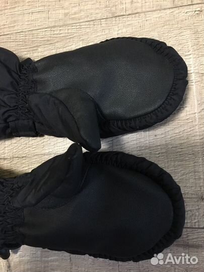 Варежки Jack Wolfskin р-р 104