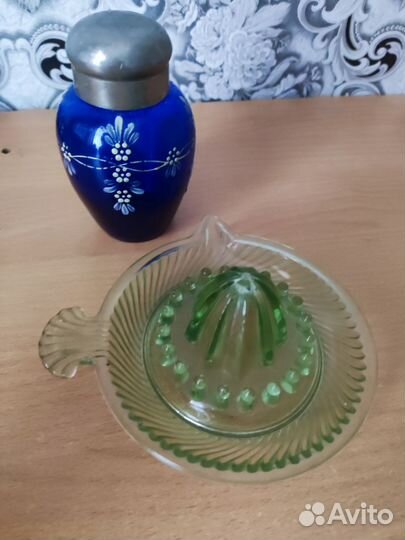 Соковыжималка СССР Чайница