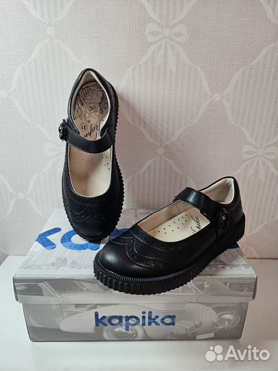 Туфли для девочки