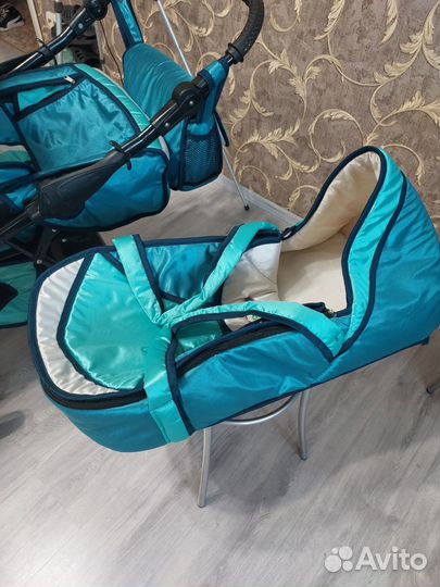 Коляска 3 в 1 Riko