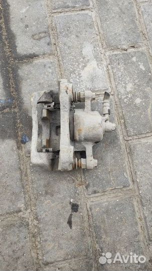 Суппорт задний hyundai sonata nf