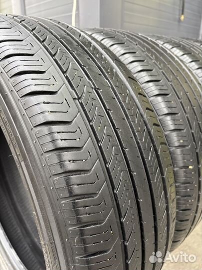 Maxxis Bravo HP-M3 215/55 R18