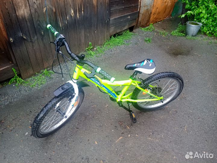 Детский велосипед бу