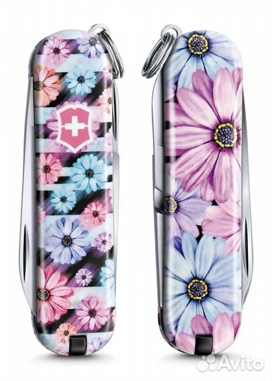 Брелок мультитул Victorinox Classic