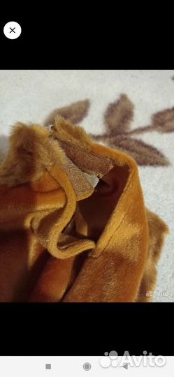 Детский новогодний костюм