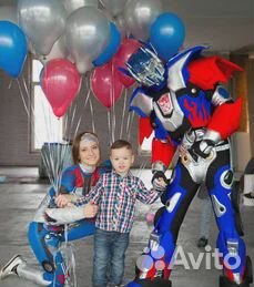 Smile Аниматоры / Шоу / Куклы / Аквагрим Подольск