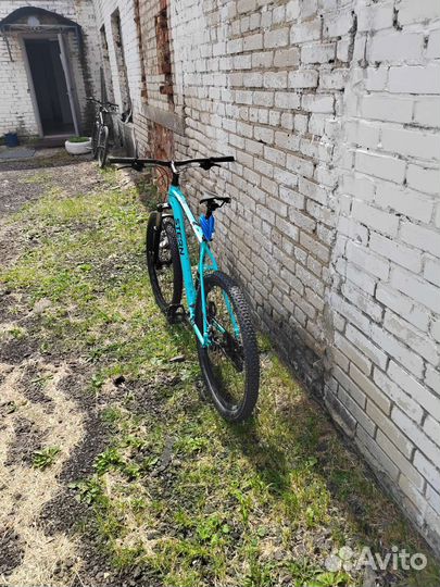 Велосипед stern motion 1.0 27.5