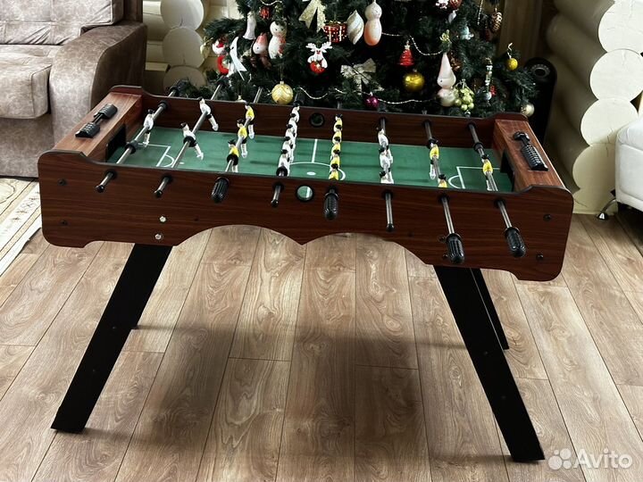 Большой настольный футбол