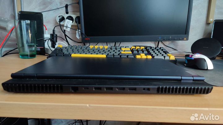 Lenovo Legion 5 15ach6h - 5600h, rtx3050ti, 16+512