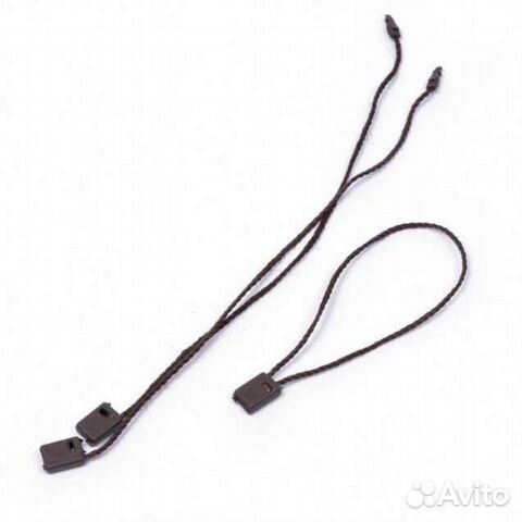 Биркодержатель верёвочный, микропломбы 1000 штук