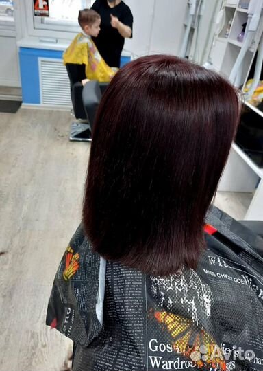 Стрижки для мужчин, женщин и детей