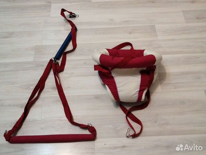 Детские качели прыгунки