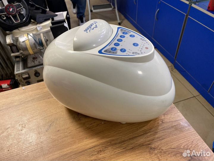 Джакузи для ванной Montiss